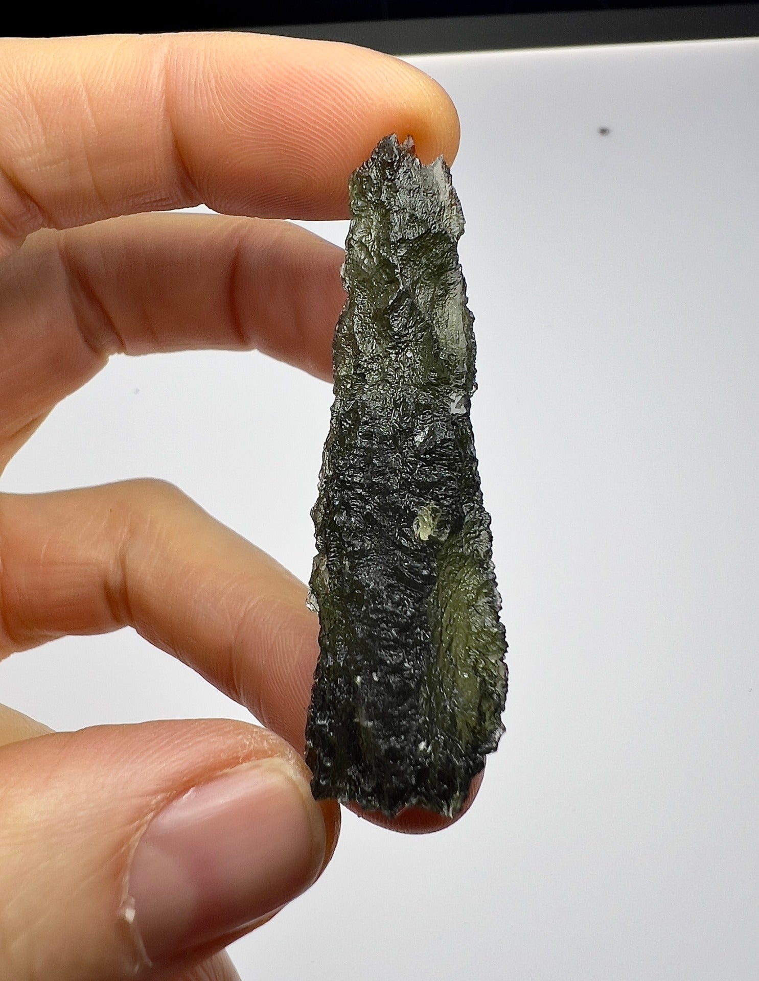 11.84g Moldavite