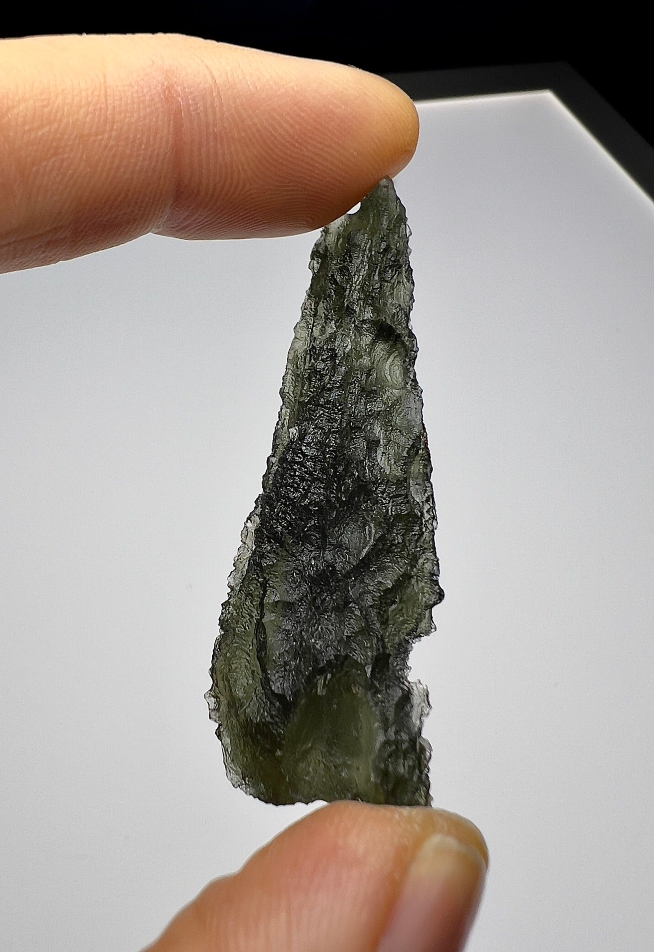 11.84g Moldavite