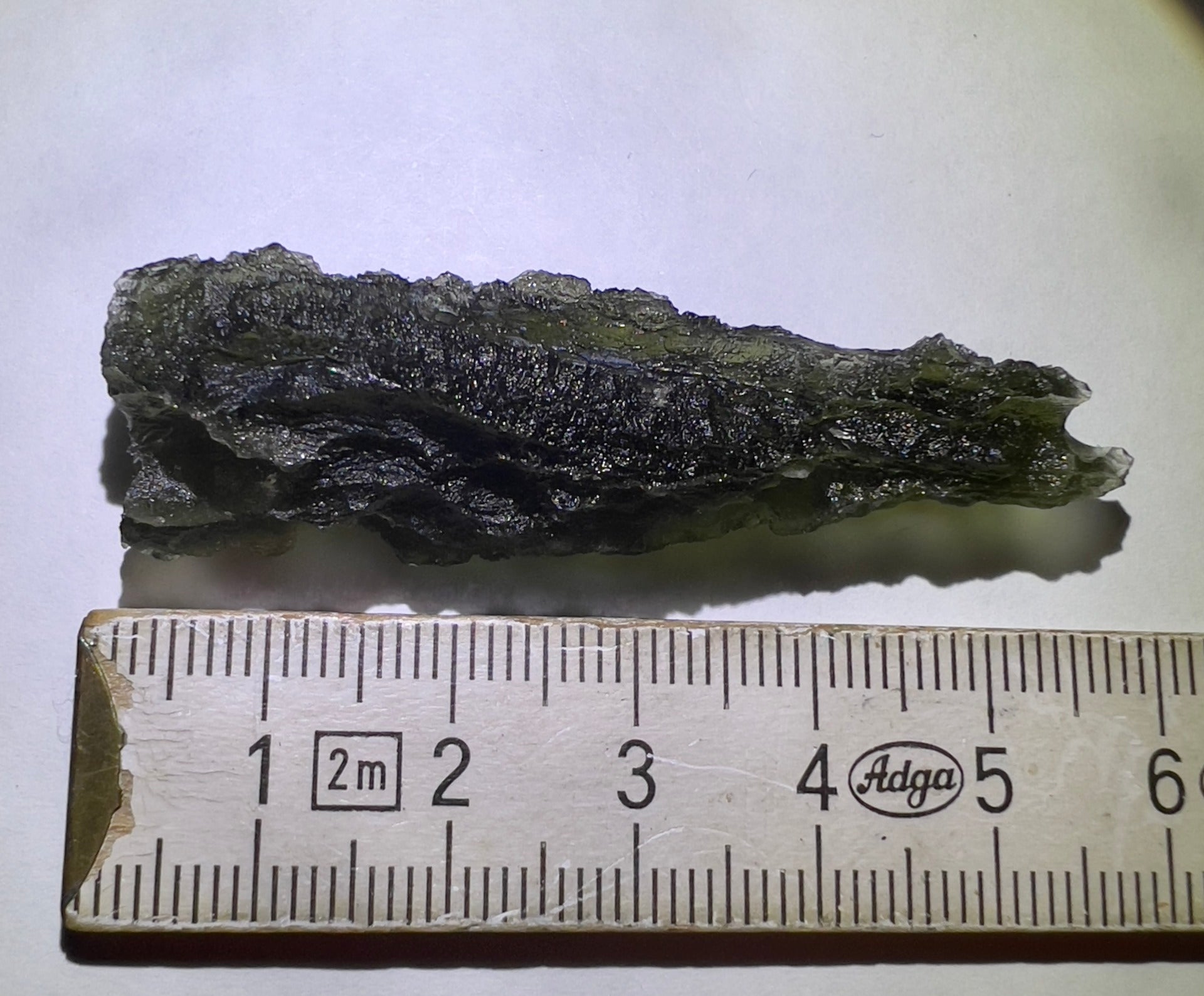 11.84g Moldavite