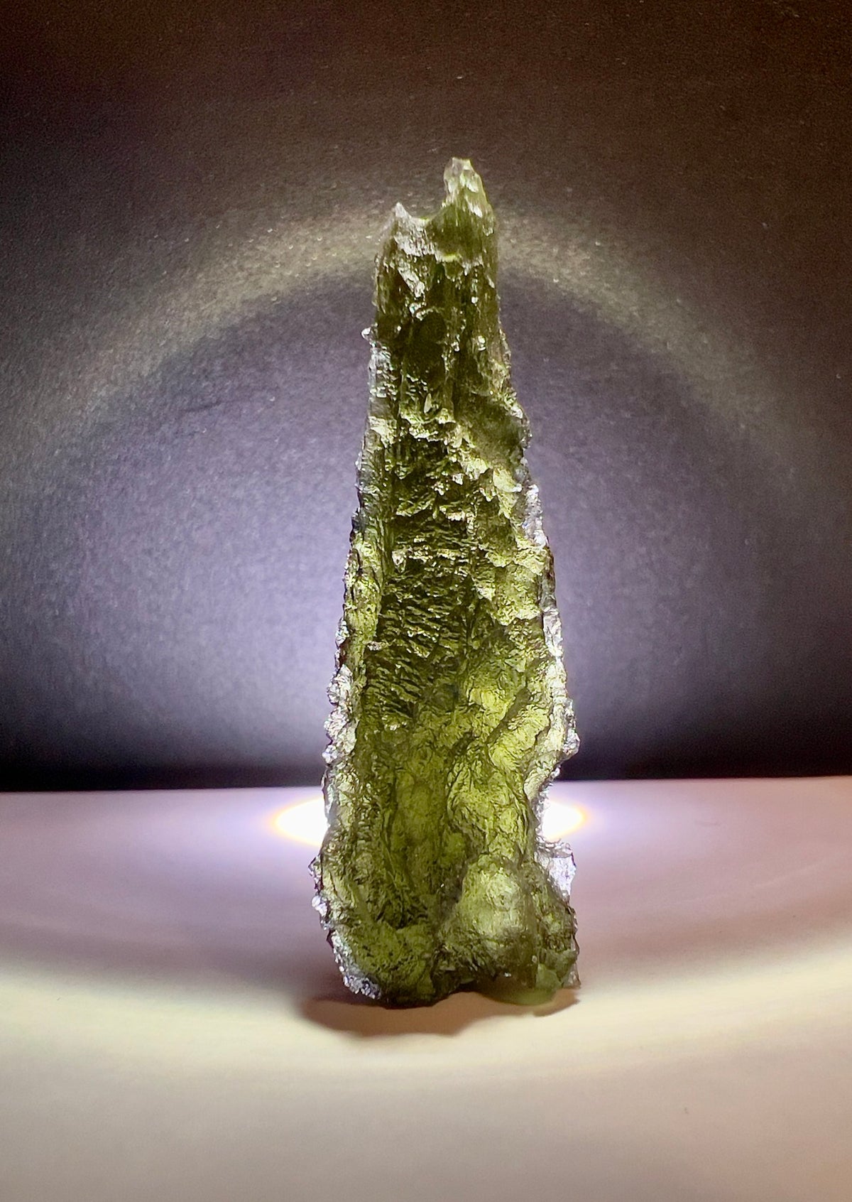 11.84g Moldavite