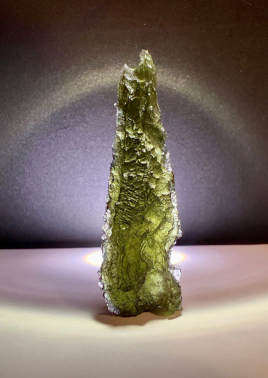 11.84g Moldavite