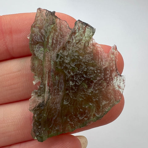 3.70g Maly Chlum Moldavite