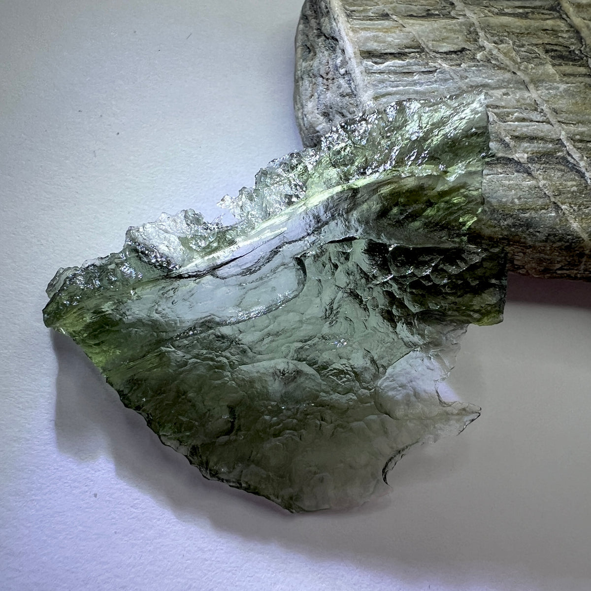 3.70g Moldavite