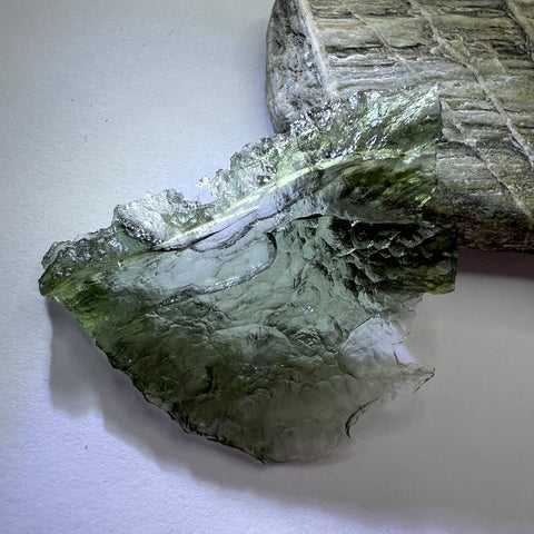3.70g Maly Chlum Moldavite