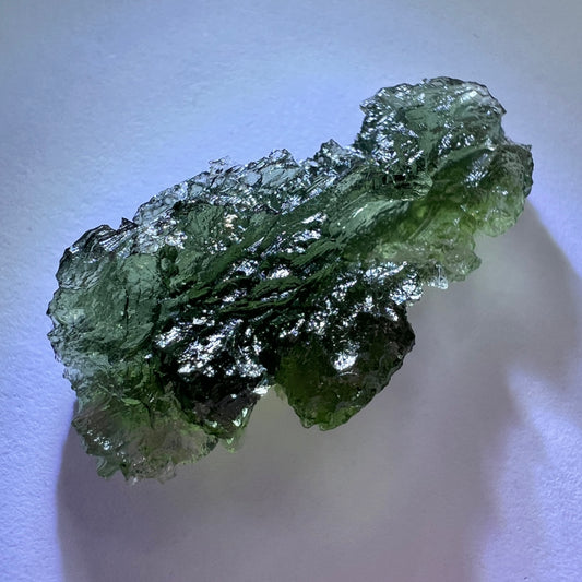3.14g Moldavite