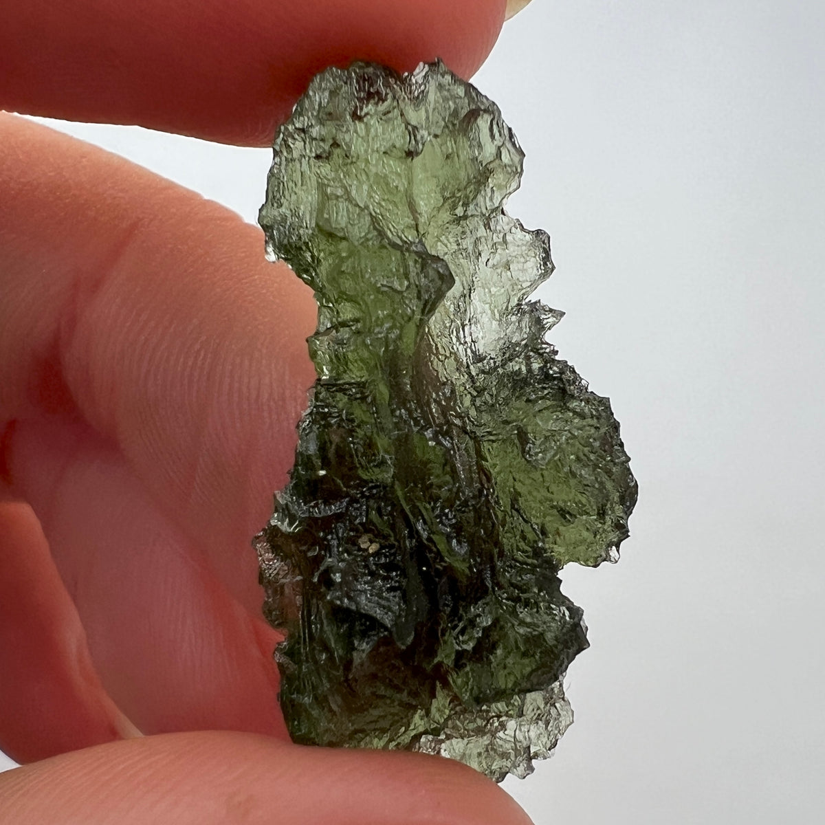 Natural Moldavite | 3.14g | Maly Chlum