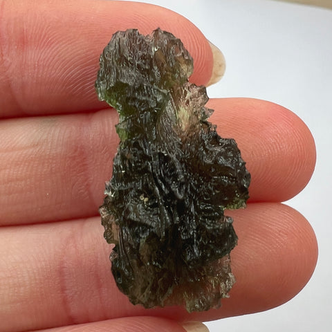 3.14g Maly Chlum Moldavite