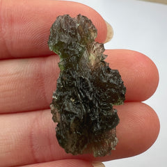 3.14g Moldavite