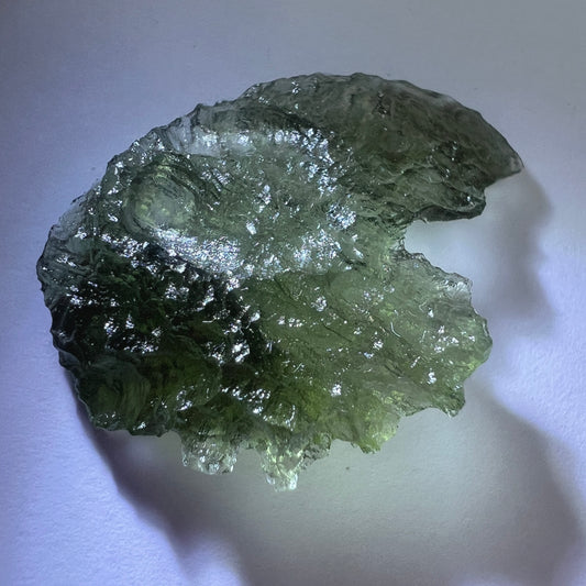 3.10g Moldavite