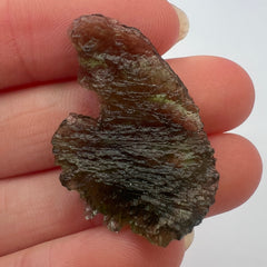 3.10g Moldavite