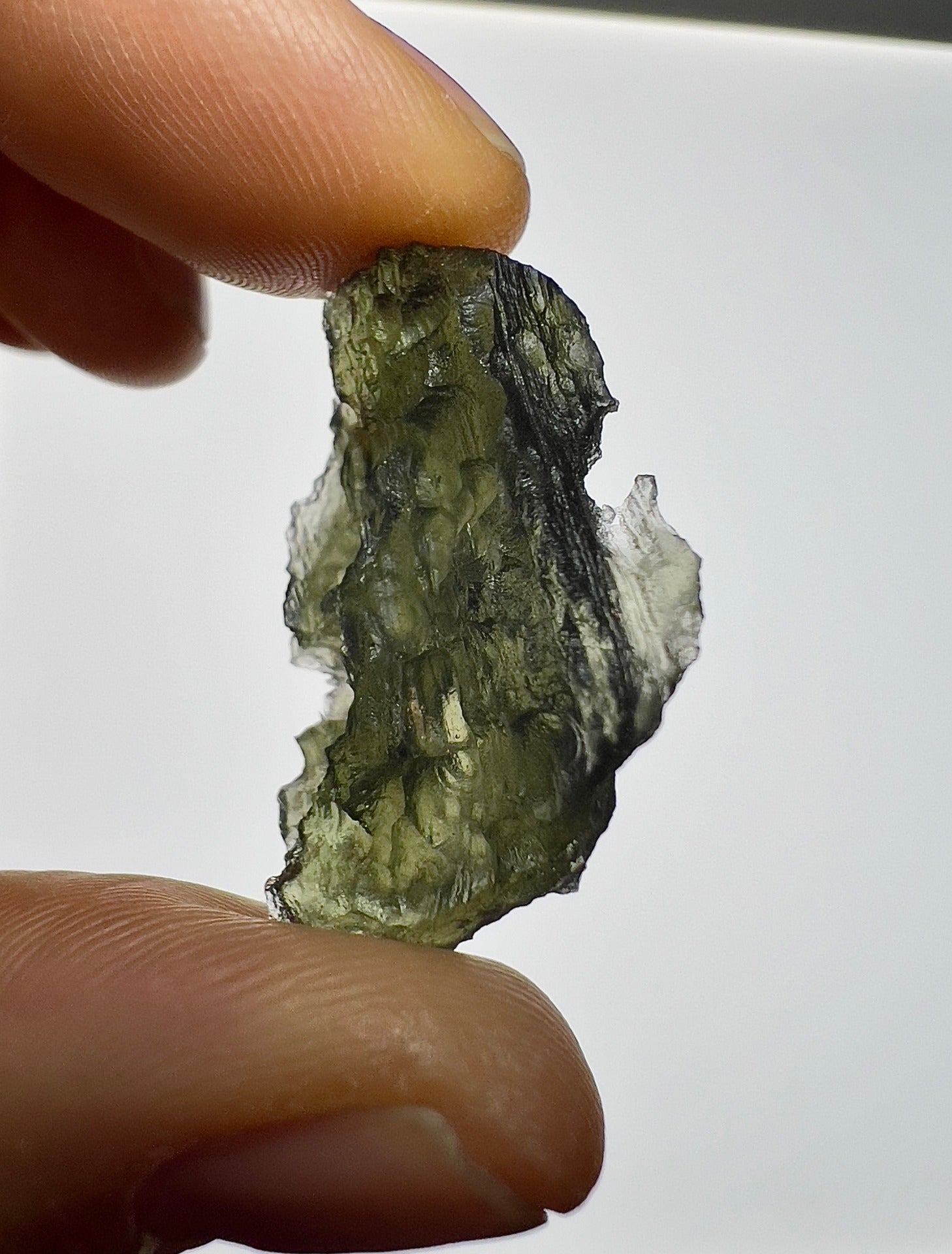 5.49g Moldavite