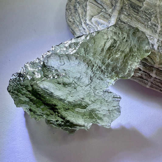 3.10g Moldavite