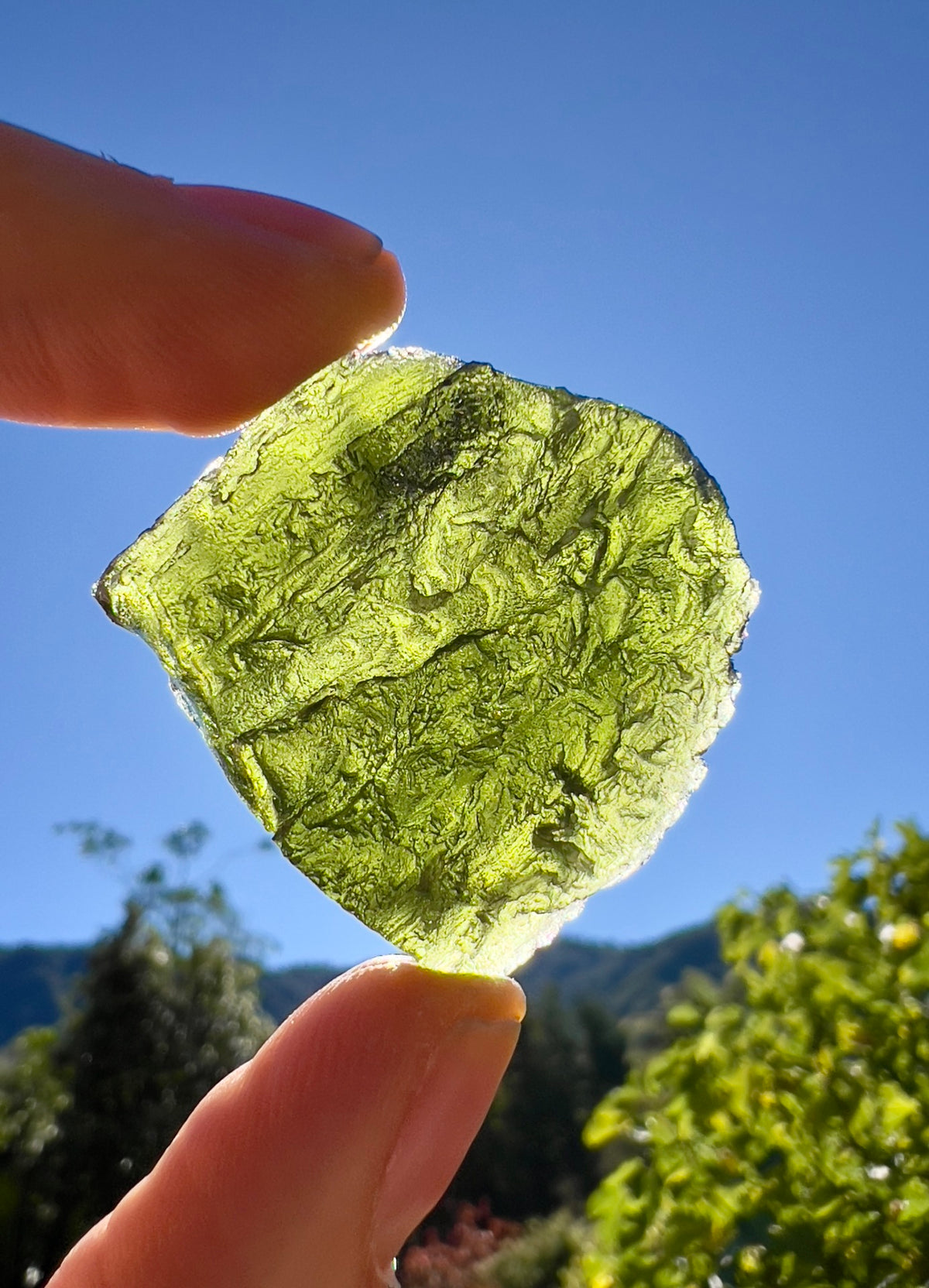 18.09g Moldavite