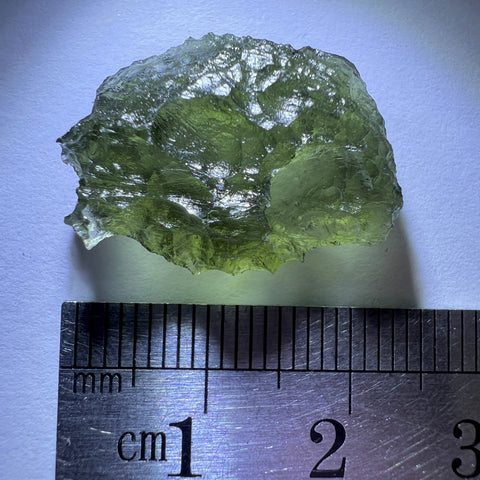2.63g Marouskovo Pole Moldavite