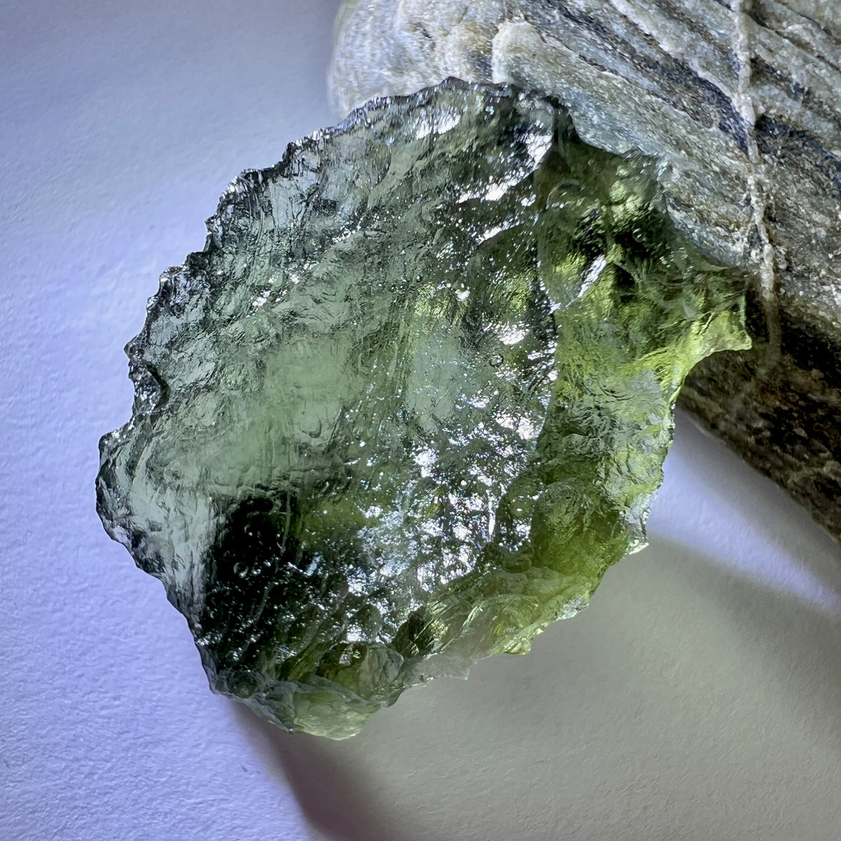 2.63g Marouskovo Pole Moldavite
