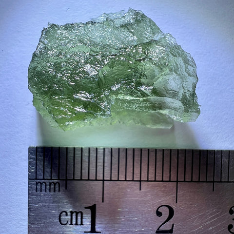 2.01g Marouskovo Pole Moldavite