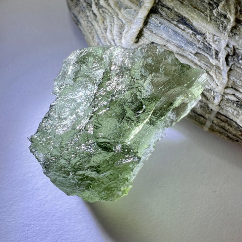 2.01g Marouskovo Pole Moldavite