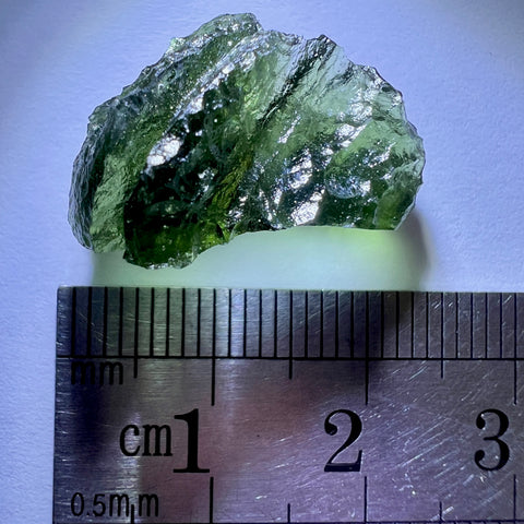 2.83g Marouskovo Pole Moldavite