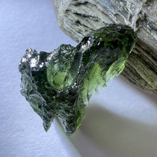 2.83g Marouskovo Pole Moldavite