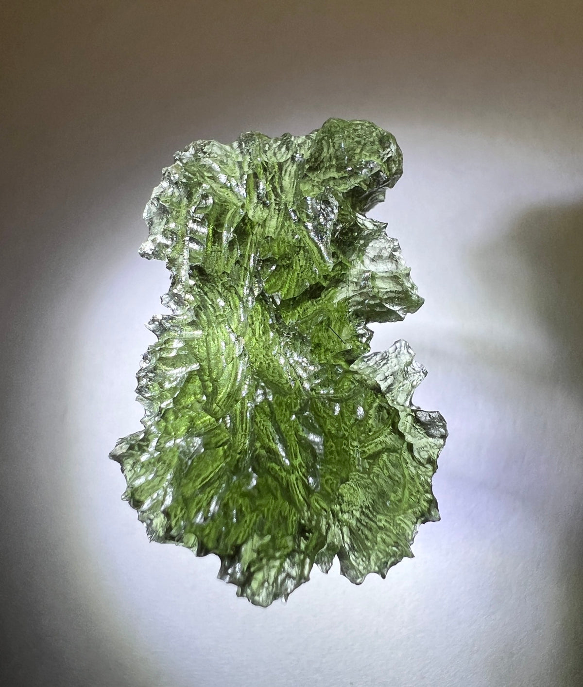 Immaculate 6.51g Moldavite