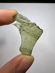 3.23g Moldavite