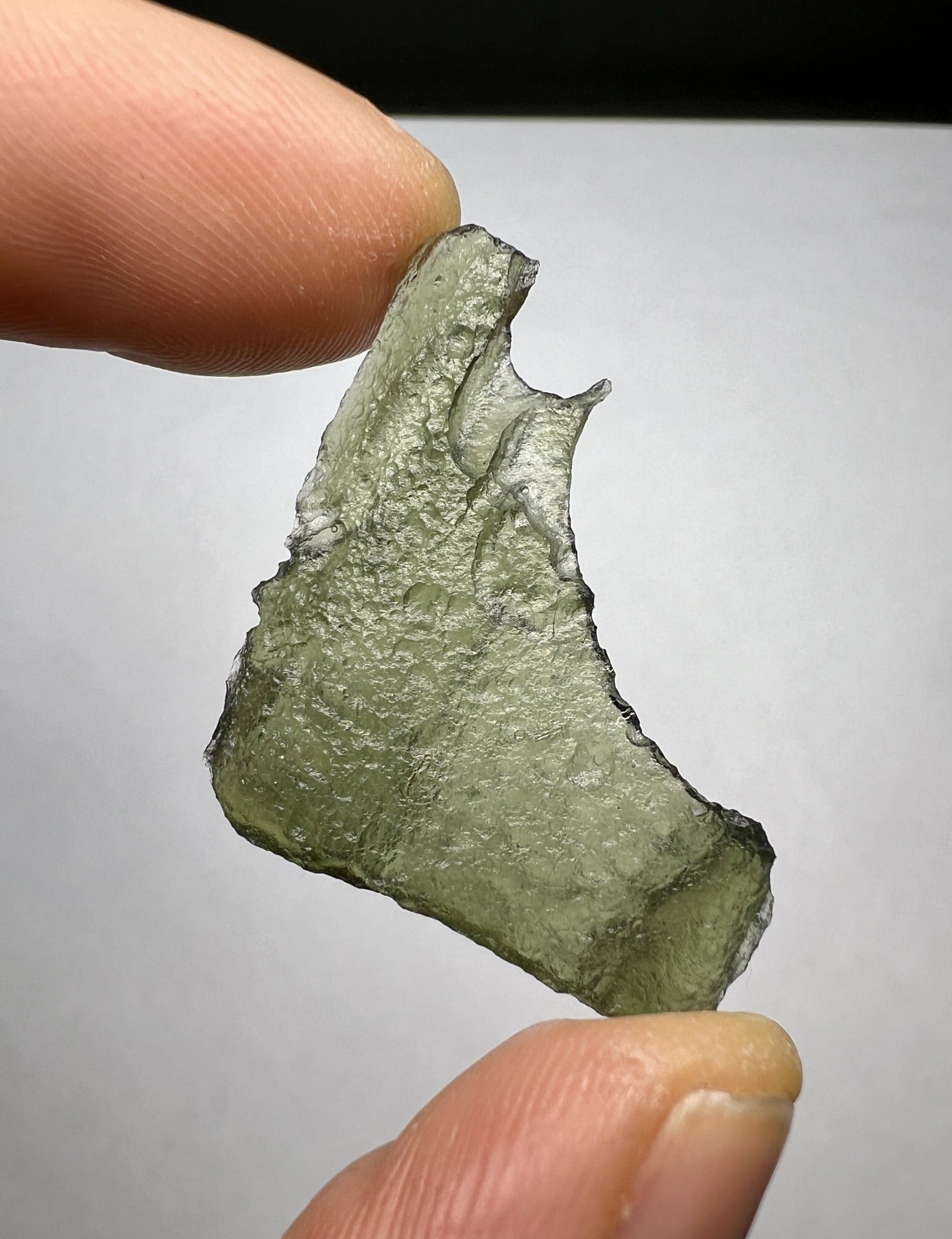 3.23g Moldavite