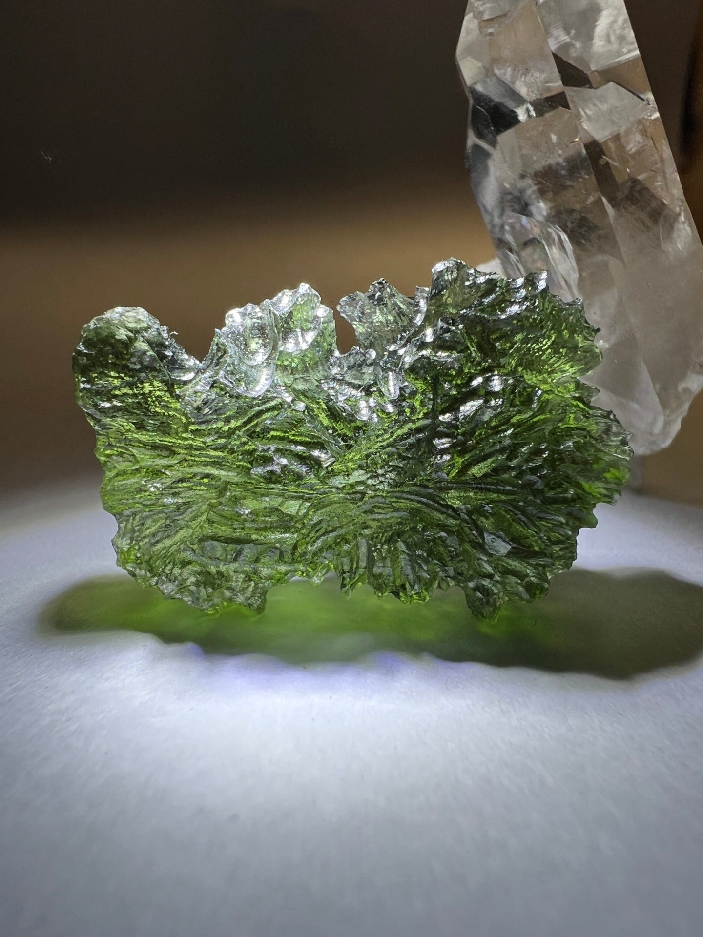 Immaculate 6.51g Moldavite