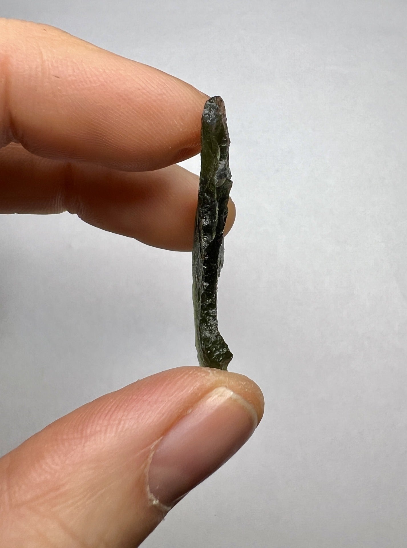 3.23g Moldavite