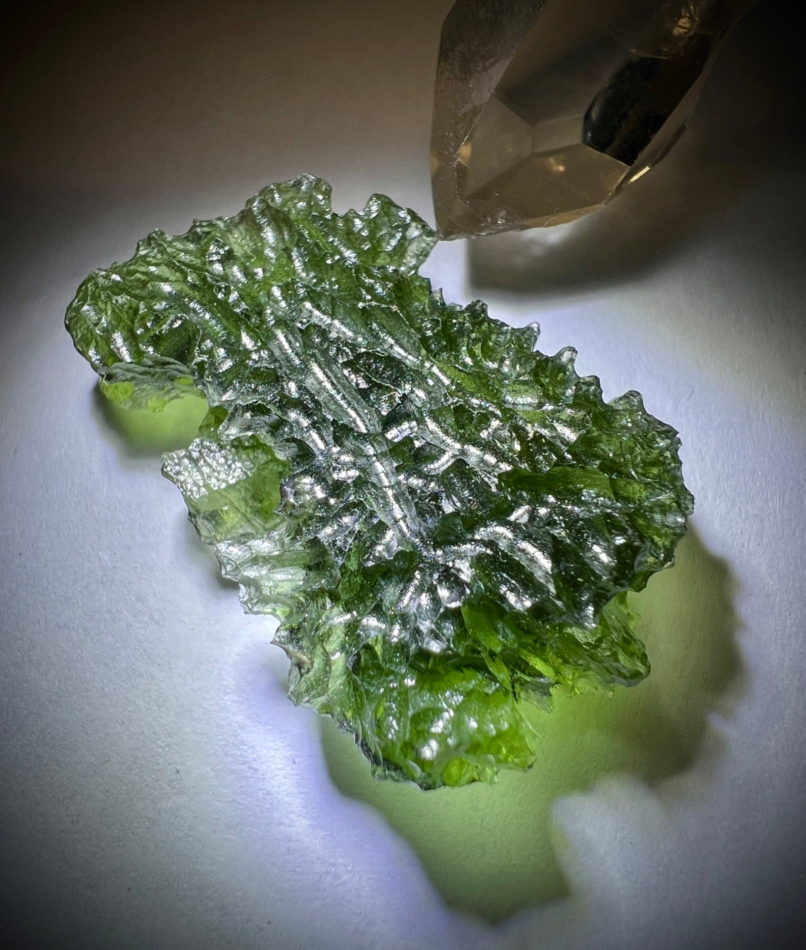 Immaculate 6.51g Moldavite