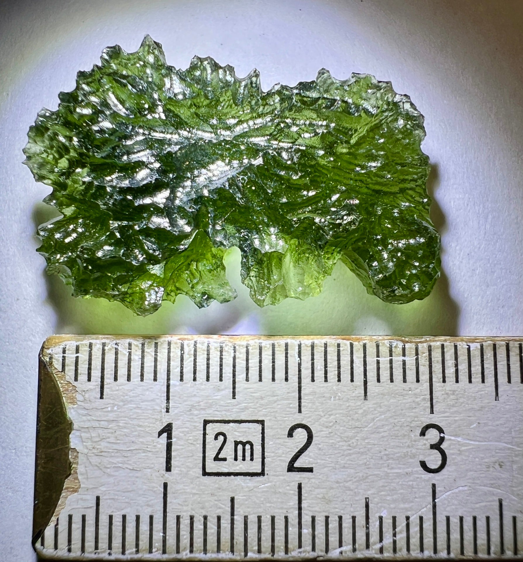 Immaculate 6.51g Moldavite