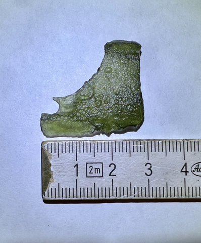 3.23g Moldavite