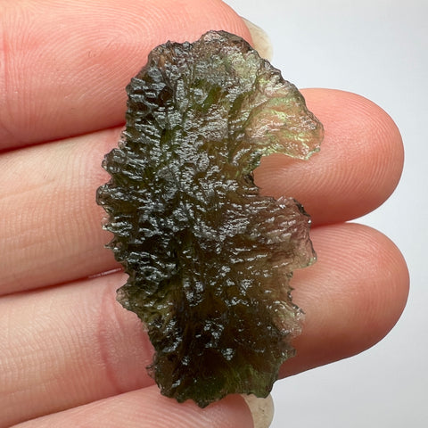 2.51g Marouskovo Pole Moldavite