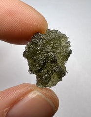 2.76g Moldavite