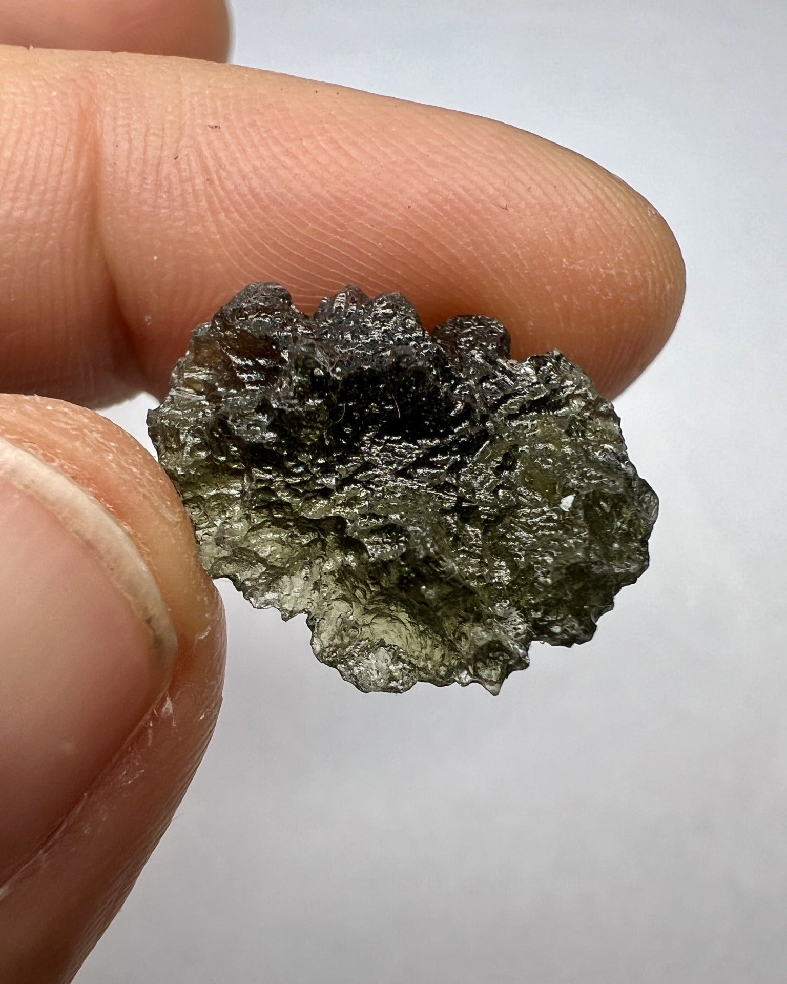 2.76g Moldavite