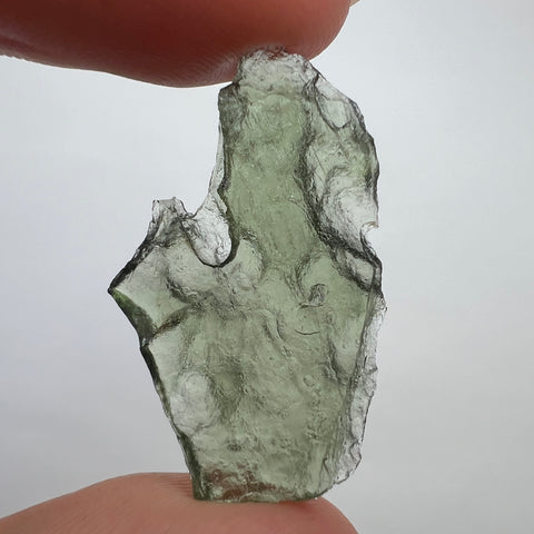 1.54g Marouskovo Pole Moldavite