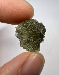 2.76g Moldavite