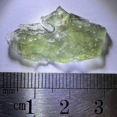 1.54g Marouskovo Pole Moldavite