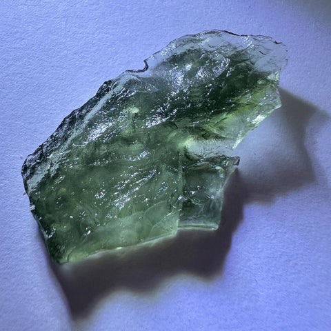 1.54g Marouskovo Pole Moldavite