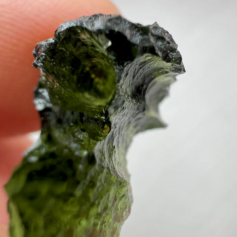 2.83g Marouskovo Pole Moldavite