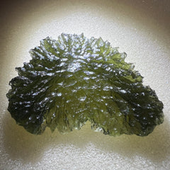 9.8g Maly Chlum Moldavite