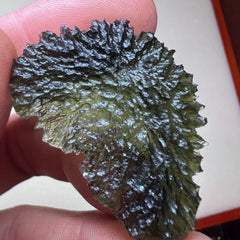 9.8g Maly Chlum Moldavite