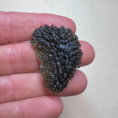 9.8g Maly Chlum Moldavite