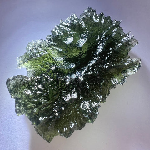 5.92g Maly Chlum Moldavite