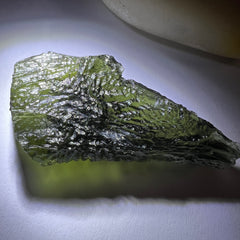 15.73 Moldavite, Marouskovo Pole