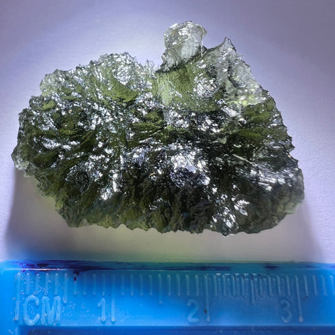 5.92g Maly Chlum Moldavite