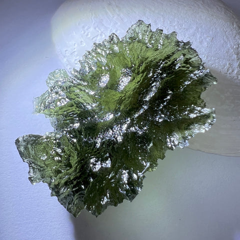 5.92g Maly Chlum Moldavite