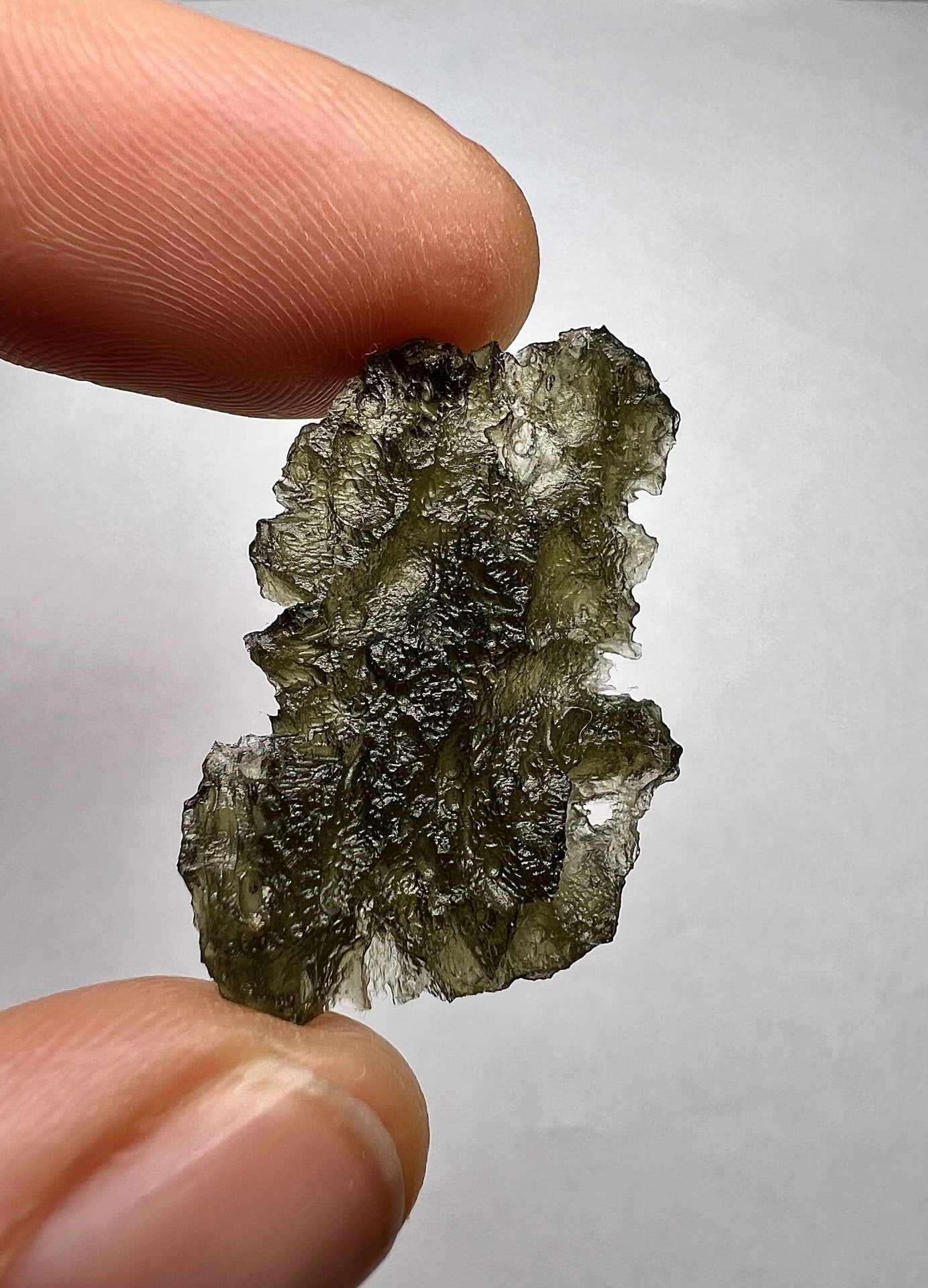 3.56g Moldavite