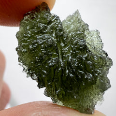 3.2g Maly Chlum Moldavite