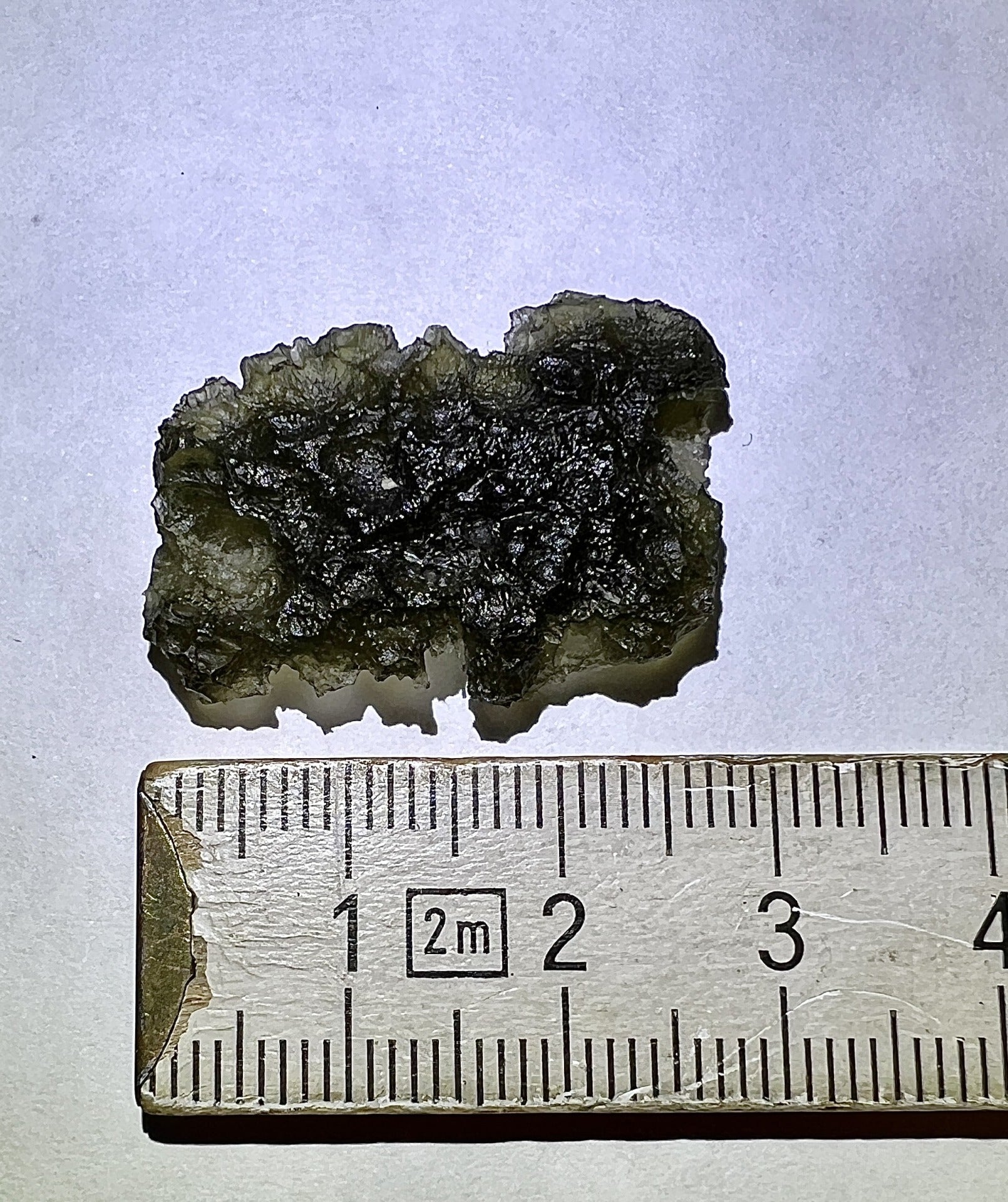 3.56g Moldavite