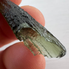 3.18g Moldavite